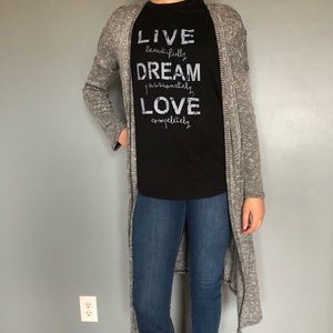 Super soft comfortable tee